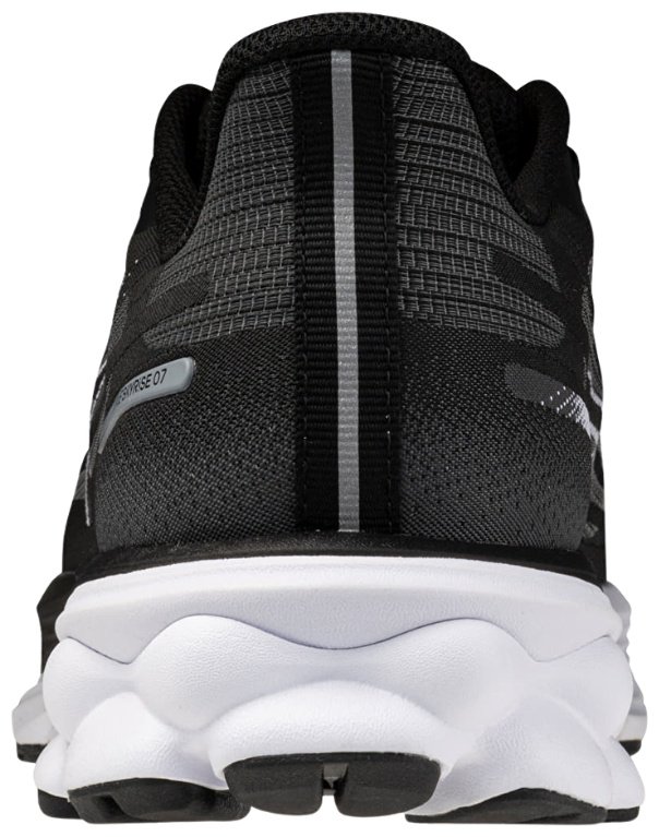 Кроссовки Mizuno Wave Skyrise 7 черный купить,NaN