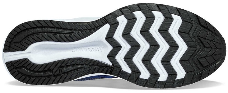  Кроссовки Saucony Cohesion  S20781-3216 синий 11.5 46  купить,NaN
