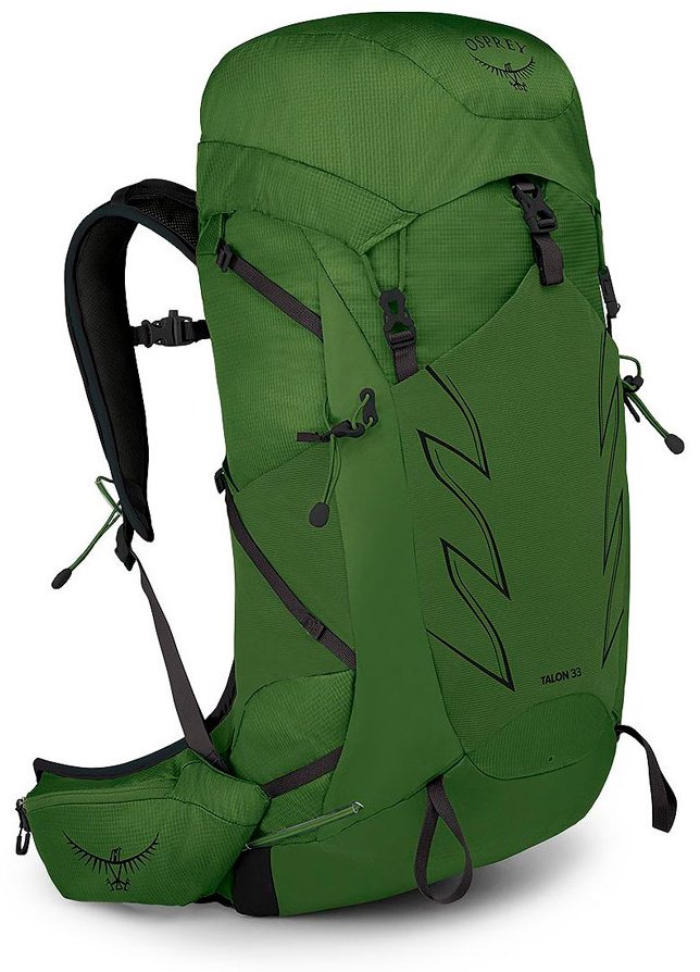 Рюкзак Osprey 10006780 мультиспортивный 33 зеленый