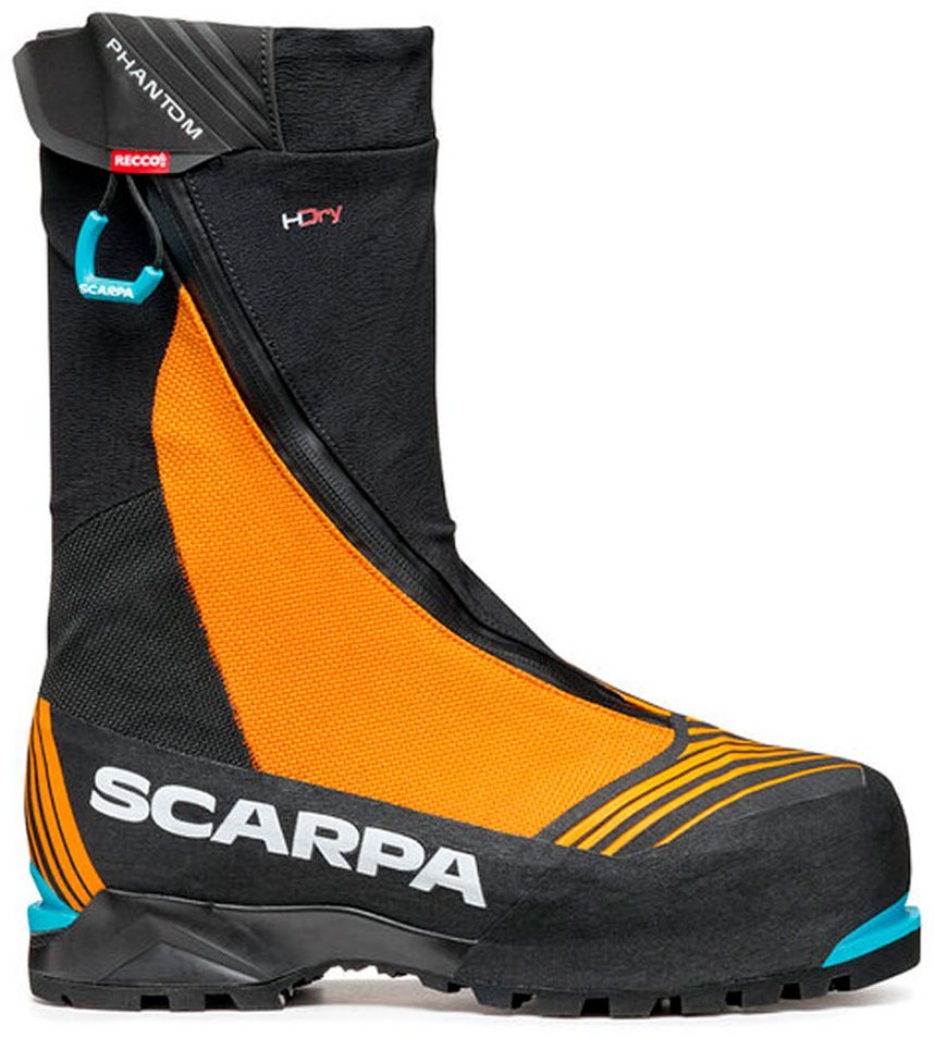 Треккинговые ботинки SCARPA оранжевый, черный купить,NaN