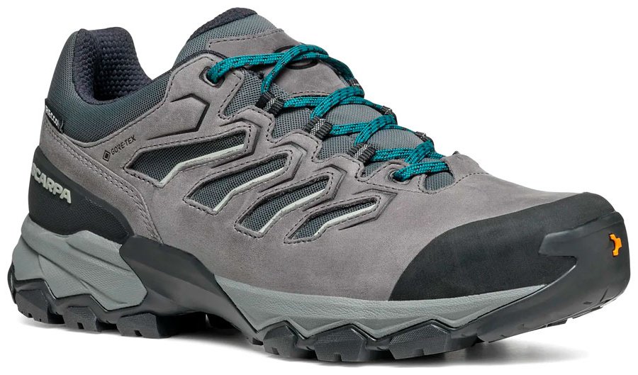 Полуботинки SCARPA антрацит