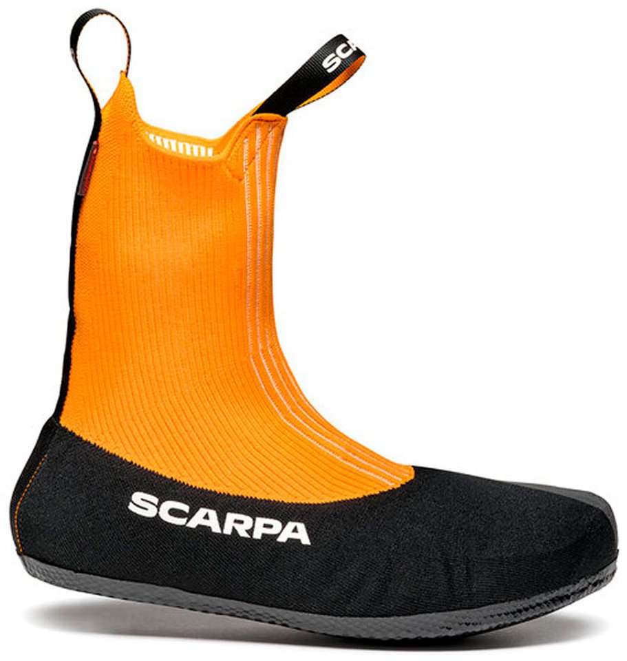 Треккинговые ботинки SCARPA оранжевый, черный купить,NaN
