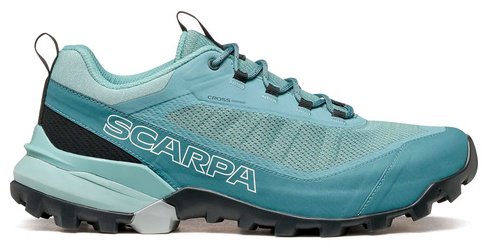 Кроссовки SCARPA Ribelle Cross 2 серый, светло-серый купить,94900