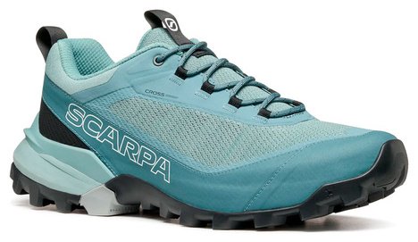 Кроссовки SCARPA Ribelle Cross 2 серый, светло-серый купить,94900