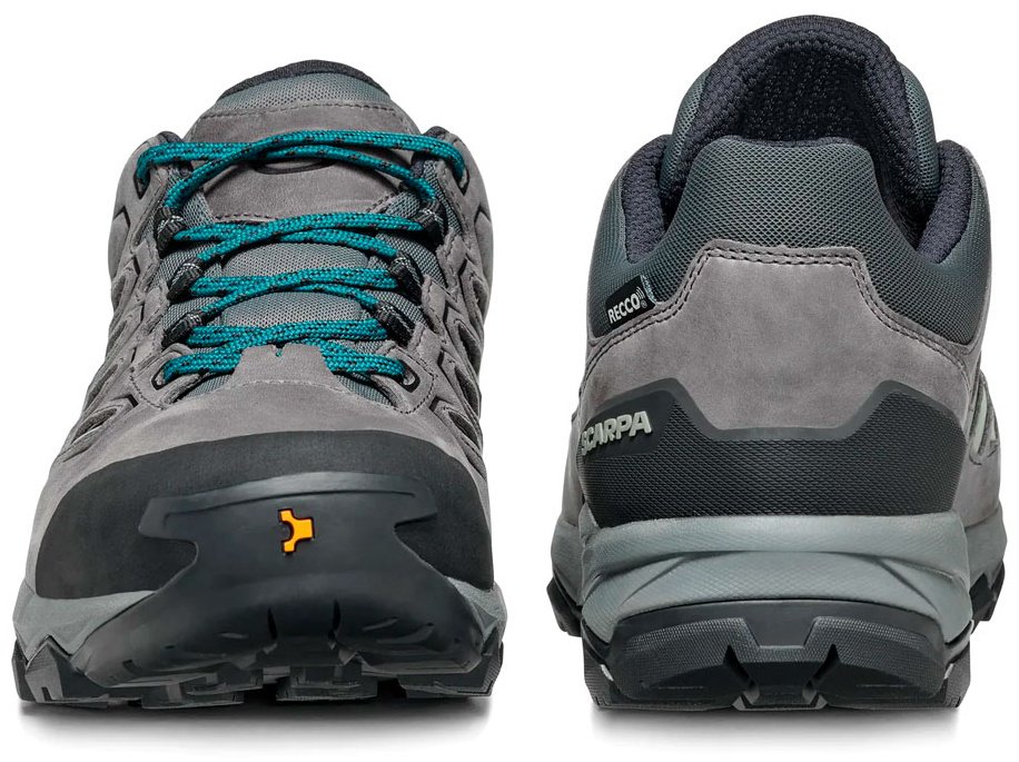 Полуботинки SCARPA антрацит