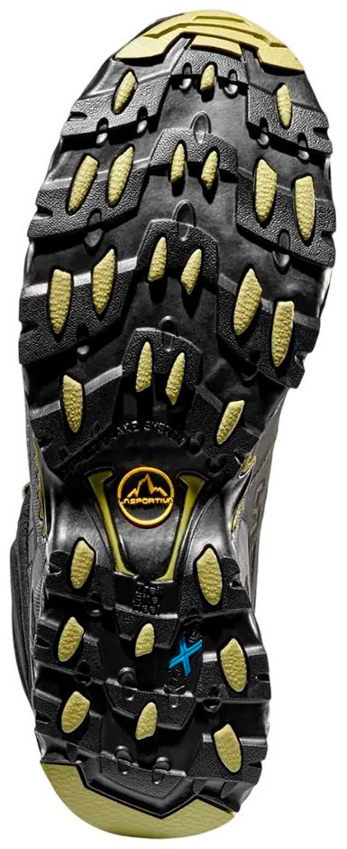 Ботинки La Sportiva коричневый, черный купить,NaN