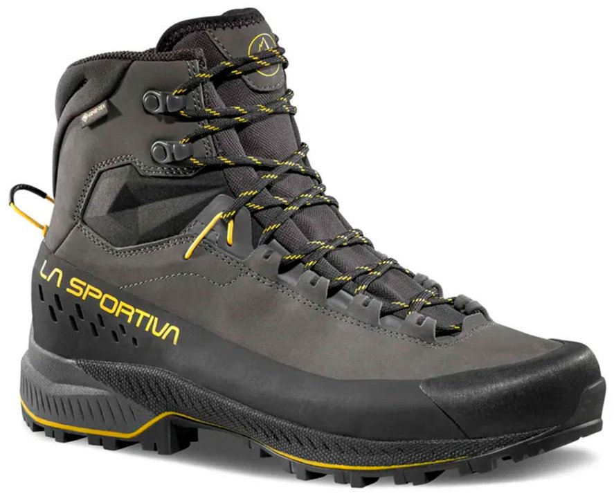 Ботинки La Sportiva желтый, серый купить,NaN
