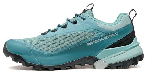 Кроссовки SCARPA Ribelle Cross 2 серый, светло-серый купить,94900