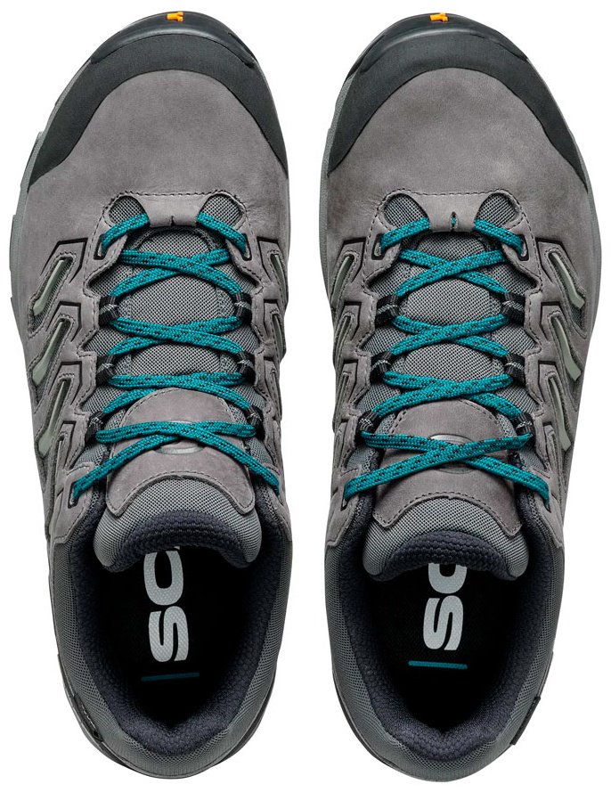 Полуботинки SCARPA антрацит