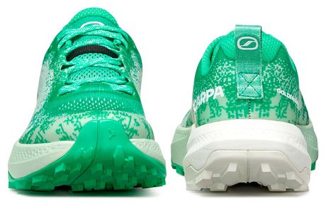 Кроссовки SCARPA Golden Gate Lt зеленый, мятный