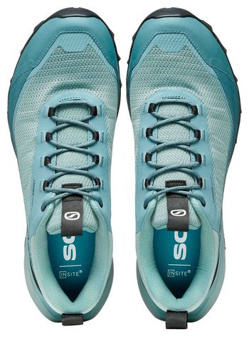 Кроссовки SCARPA Ribelle Cross 2 серый, светло-серый купить,94900