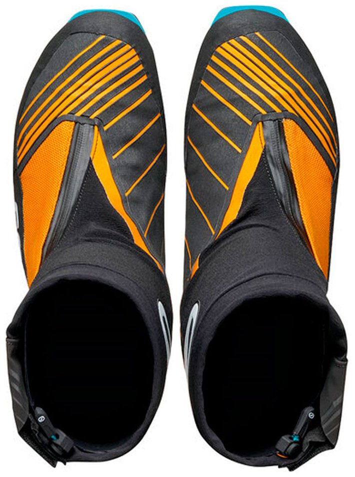 Треккинговые ботинки SCARPA оранжевый, черный купить,NaN