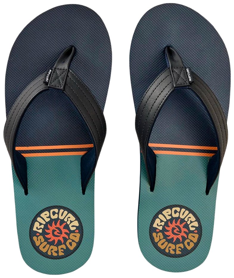 Шлепанцы Rip Curl мультиколор