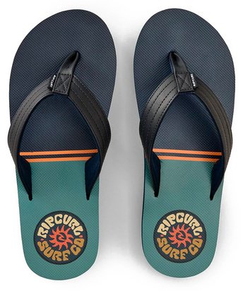 Шлепанцы Rip Curl оливковый