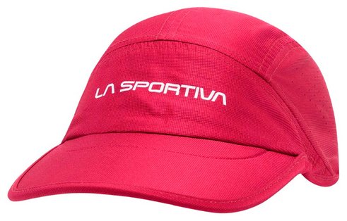 Кепка La Sportiva размер 57, красный