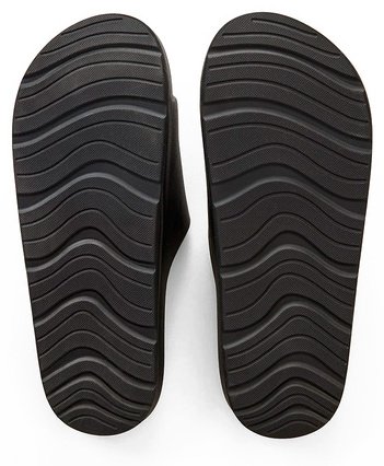 Шлепанцы Rip Curl черный