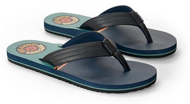 Шлепанцы Rip Curl оливковый