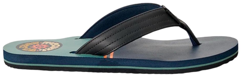 Шлепанцы Rip Curl мультиколор