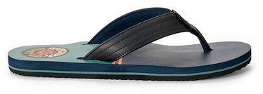 Шлепанцы Rip Curl оливковый