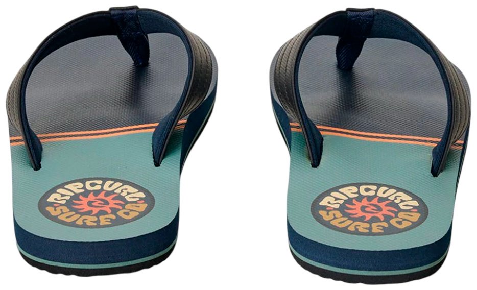 Шлепанцы Rip Curl мультиколор