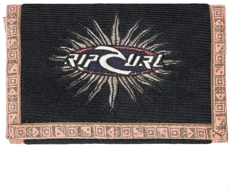 Кошелек Rip Curl текстиль черный