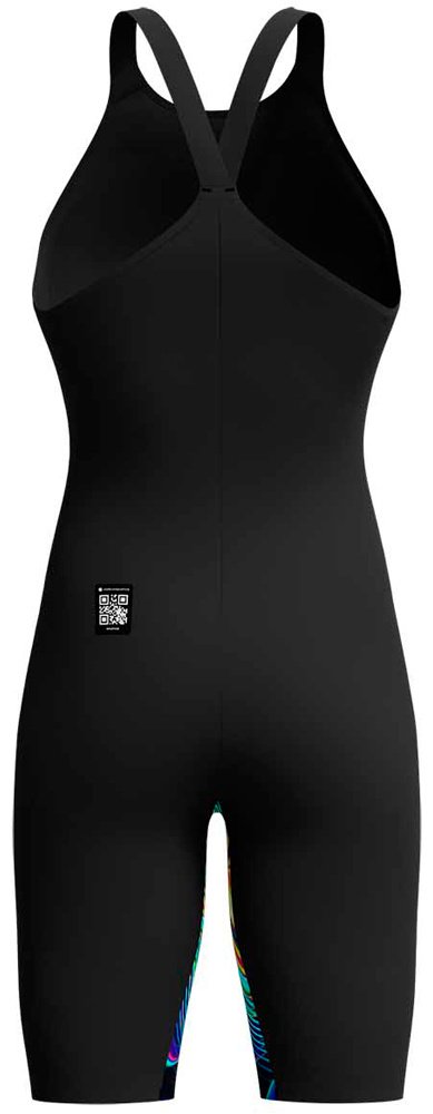 Купальник слитный Speedo черный