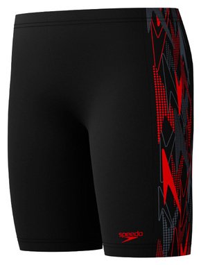 Шорты Speedo черный, красный купить,NaN