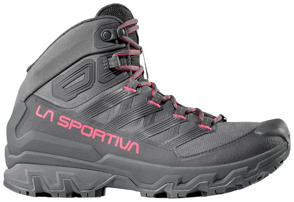 Ботинки La Sportiva серый
