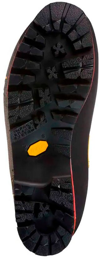 Ботинки La Sportiva красный, антрацит купить,NaN