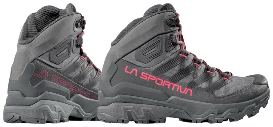 Ботинки La Sportiva серый
