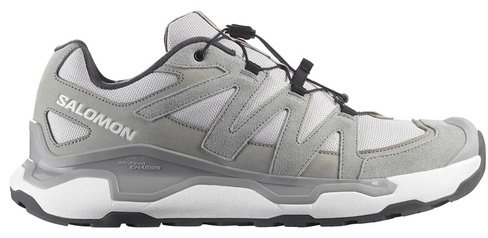 Кроссовки Salomon XC Roam LTR серый, черный, светло-серый купить,76900