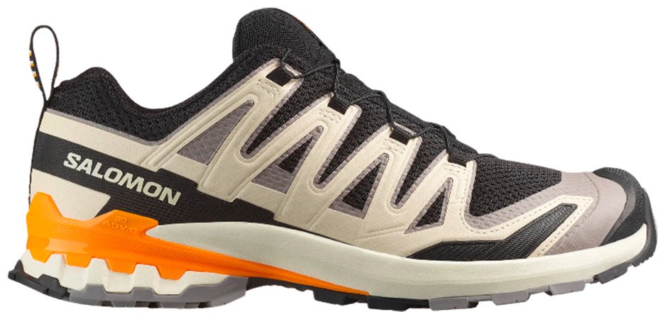 Кроссовки Salomon Xa Pro 3D V9 черный купить,NaN