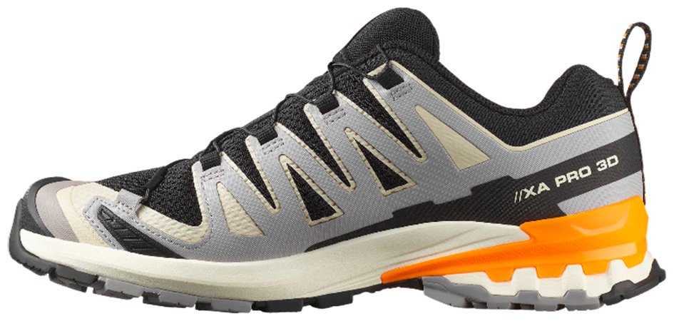 Кроссовки Salomon Xa Pro 3D V9 черный купить,NaN