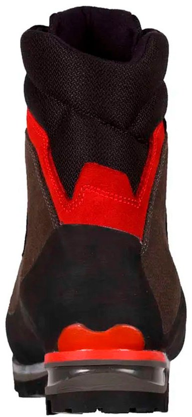 Ботинки La Sportiva красный, антрацит купить,NaN