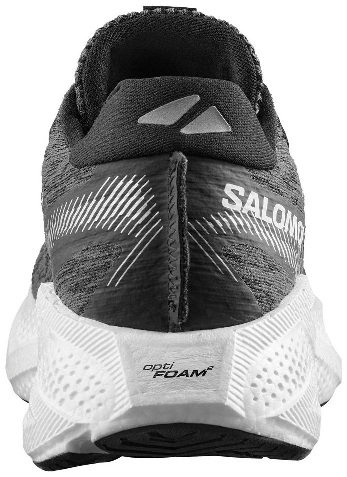 Кроссовки Salomon белый, серебристый, черный купить,NaN