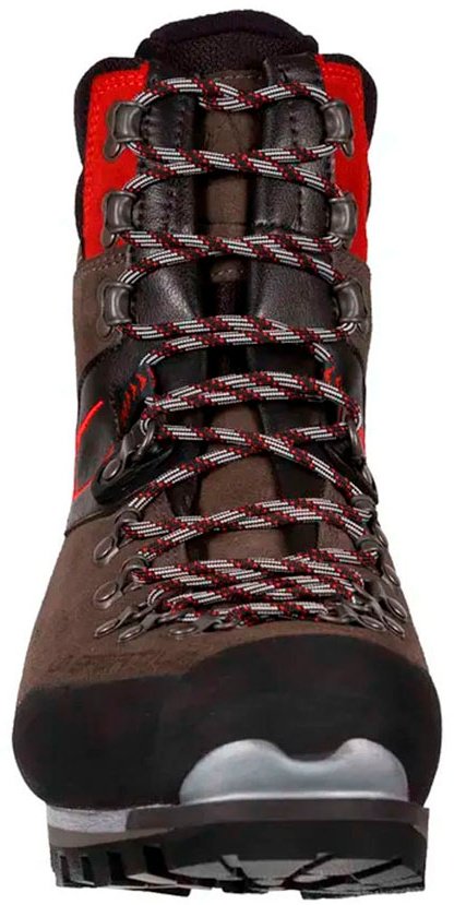 Ботинки La Sportiva красный, антрацит купить,NaN