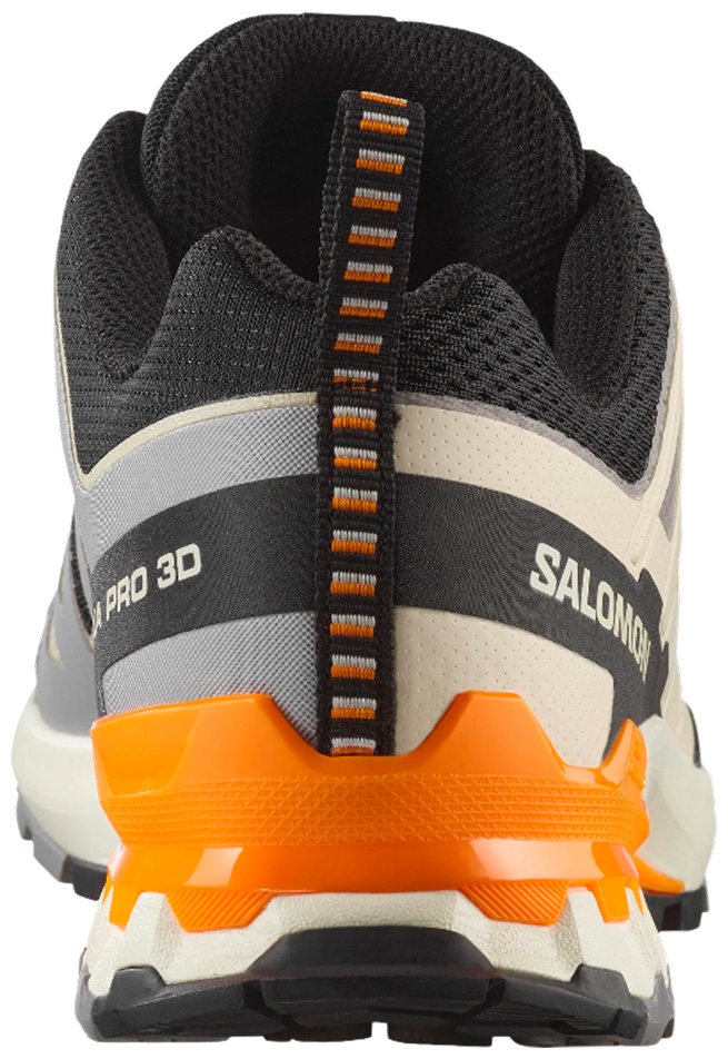 Кроссовки Salomon Xa Pro 3D V9 черный купить,NaN