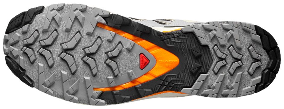 Кроссовки Salomon Xa Pro 3D V9 черный купить,NaN