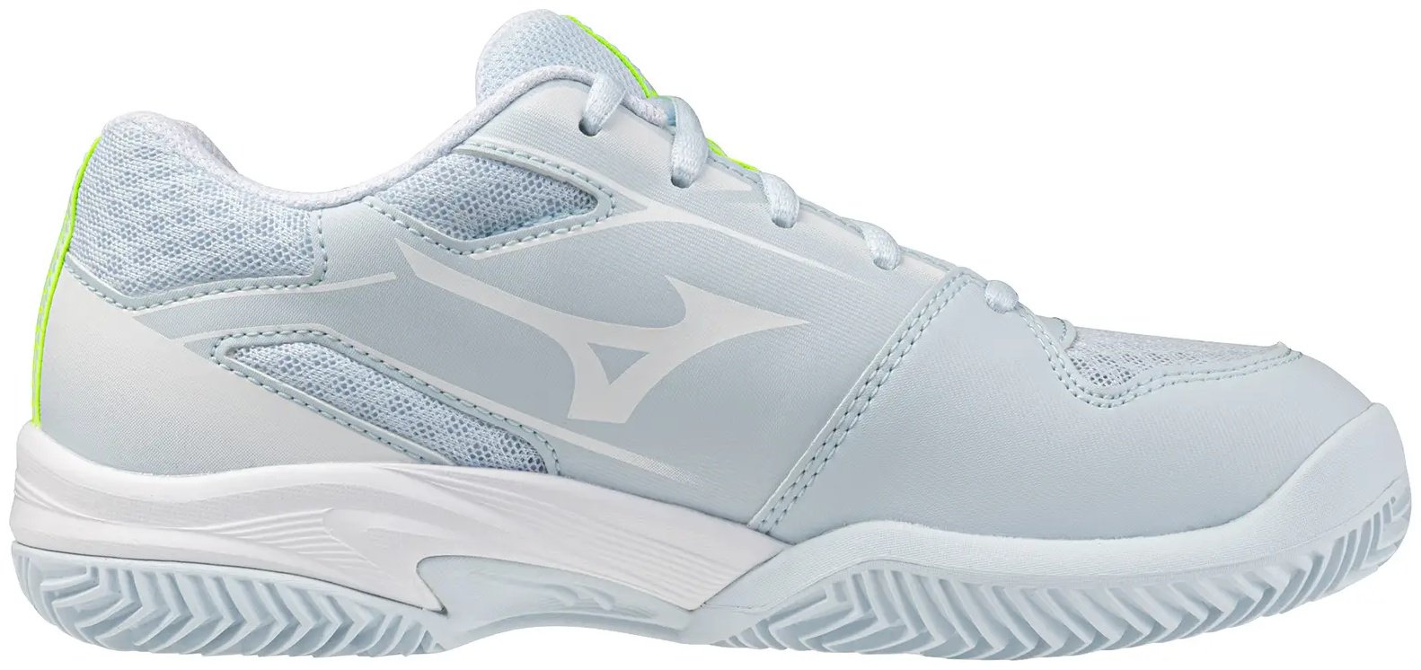 Кроссовки Mizuno Break Shot 5 Cc белый