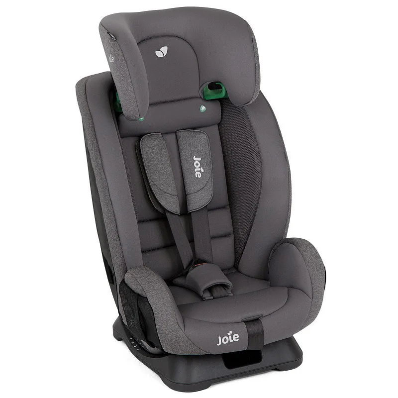 Автокресло Joie Fortifi R 129 Thunde серый