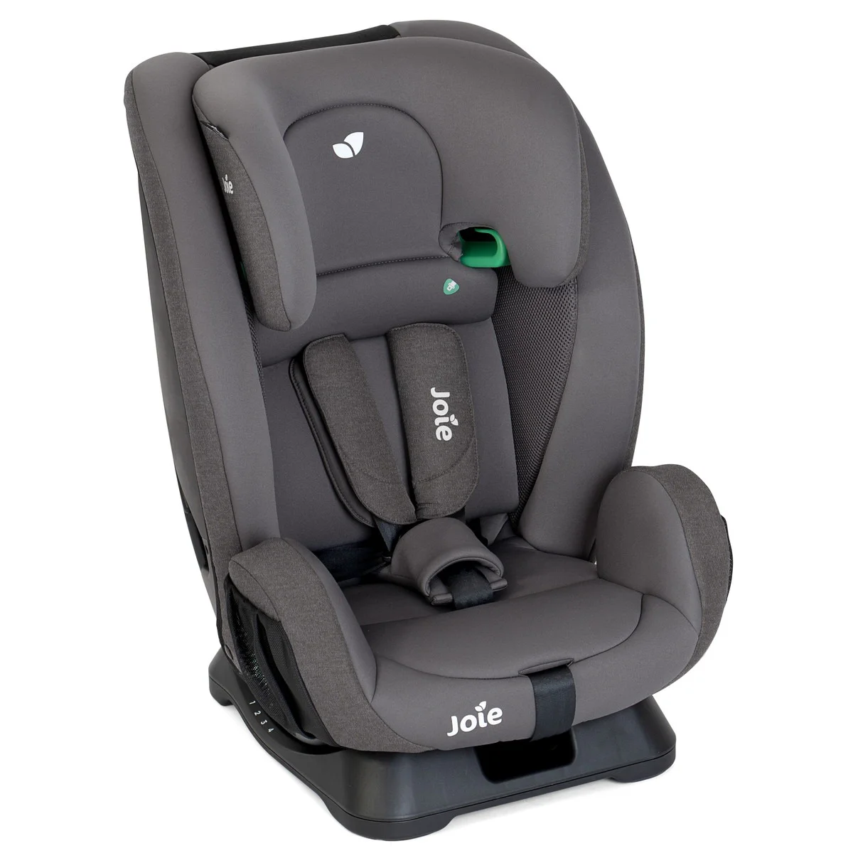 Автокресло Joie Fortifi R 129 Thunde серый