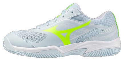 Кроссовки Mizuno голубой, желтый купить,NaN