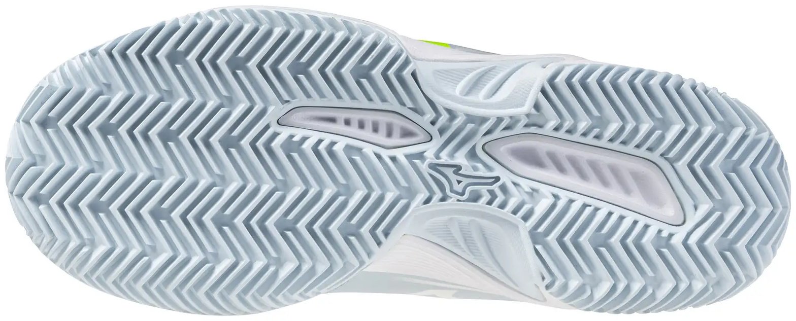 Кроссовки Mizuno Break Shot 5 Cc белый