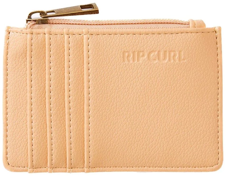 Портмоне Rip Curl полиуретан бежевый
