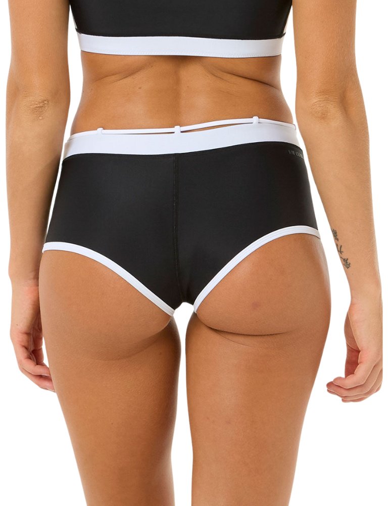 Плавки Rip Curl черный, белый