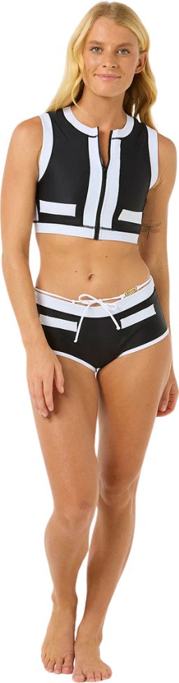 Плавки Rip Curl черный, белый