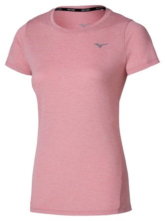 Футболка Mizuno розовый