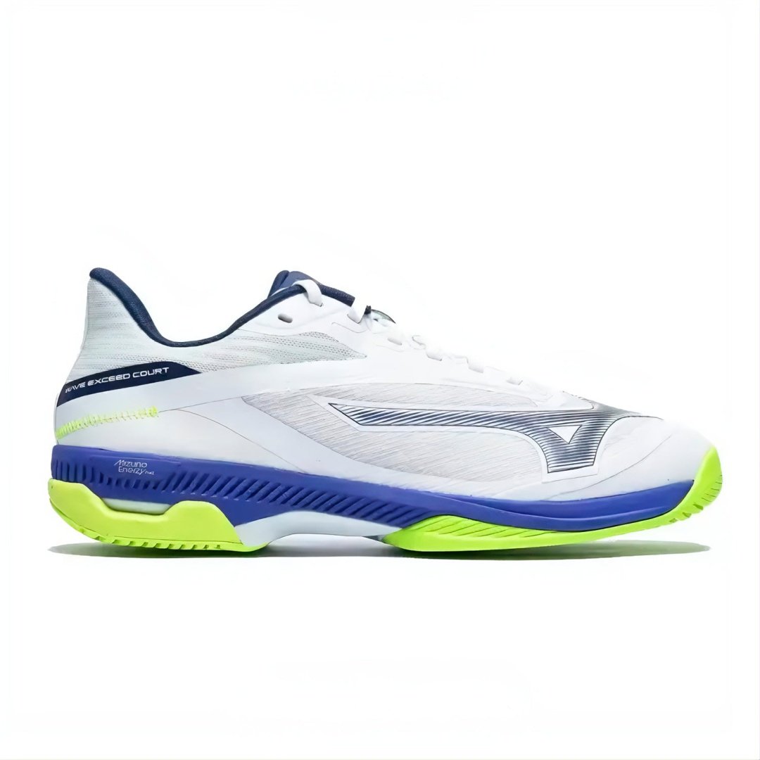 Кроссовки Mizuno Wave Exceed Court Ac белый купить,69900