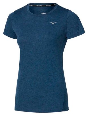 Футболка Mizuno синий
