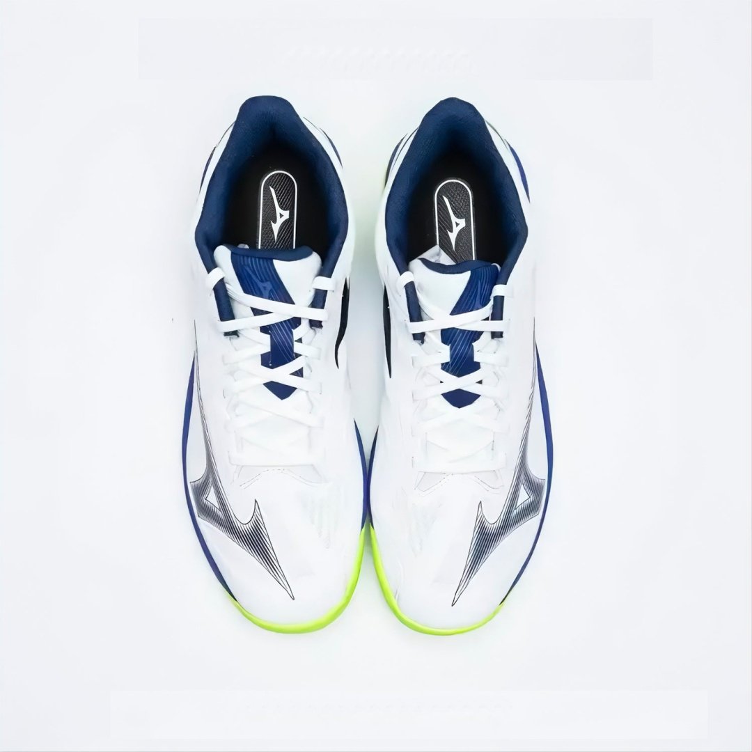 Кроссовки Mizuno Wave Exceed Court Ac белый купить,69900